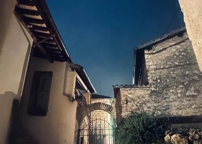 Saint Anthony * Eggi (Perugia)